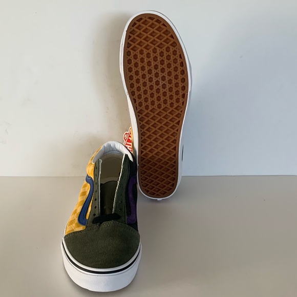 Vans New Old Skool Otw Rally Sneakers - Picture 6 of 7